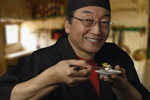 Chef Yoshio Saito