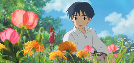 Arrietty_and_Sean_in-field
